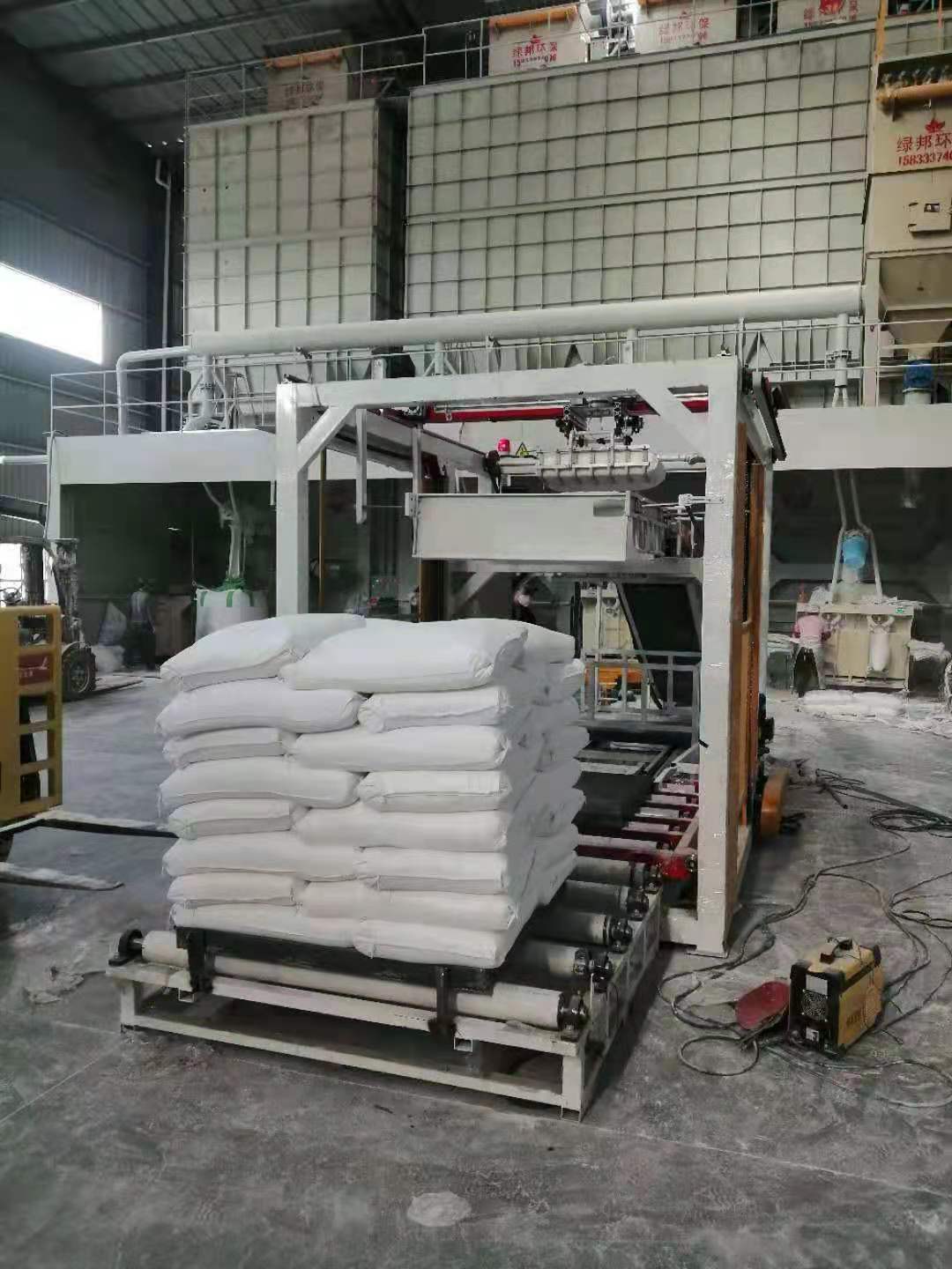 丽江市码垛机高位码垛机 - 一站式服务